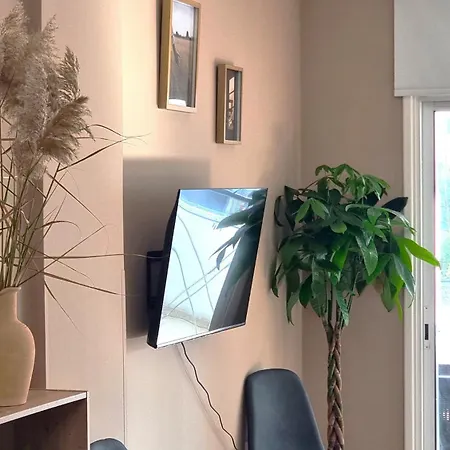 2 Beachside Apts, 5min Walk To Shore With Internet Appartamento