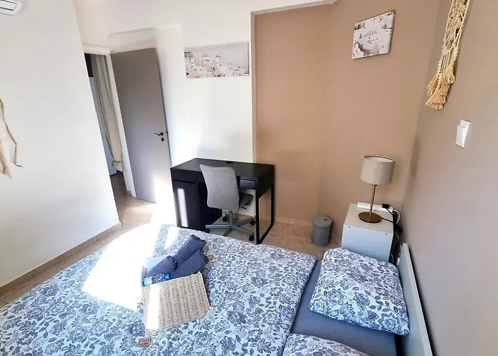 2 Beachside Apts, 5min Walk To Shore With Internet Apartament *