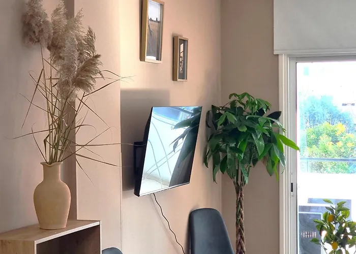 2 Beachside Apts, 5min Walk To Shore With Internet Apartament