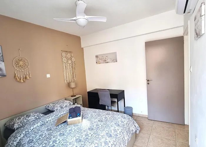 2 Beachside Apts, 5min Walk To Shore With Internet