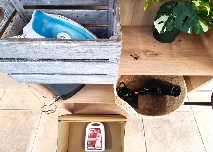 2 Beachside Apts, 5min Walk To Shore With Internet * Λάρνακα