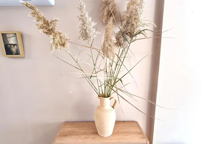 2 Beachside Apts, 5min Walk To Shore With Internet Larnaca