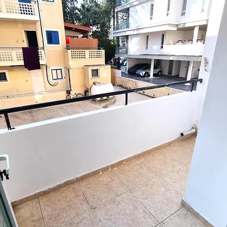 Apartment 2 Beachside Apts, 5min Walk To Shore With Internet *